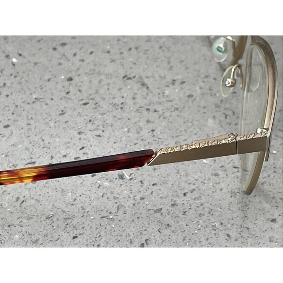 JONES NEW YORK J490 BLACK full rim 55/16/140 FLEX HINGE EYEGLASSES Frames Only main image 15